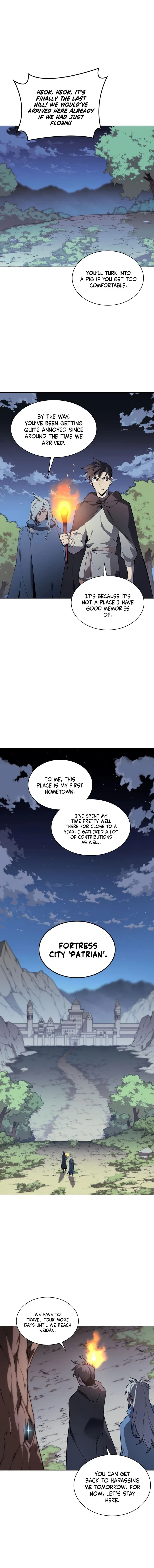Overgeared Chapter 110 Page 2