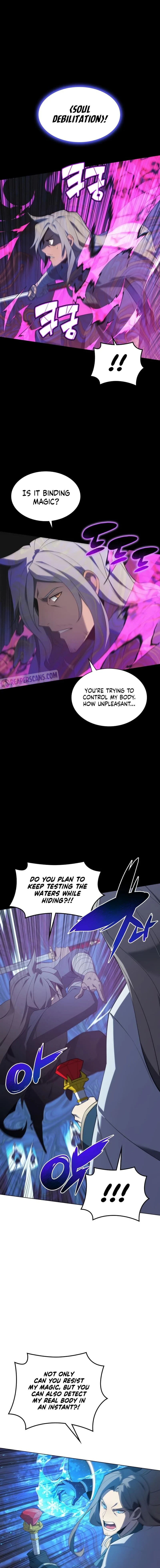 Overgeared Chapter 111 Page 12