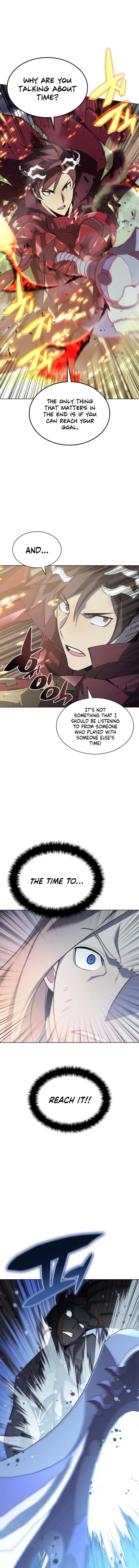 Overgeared Chapter 112 Page 8