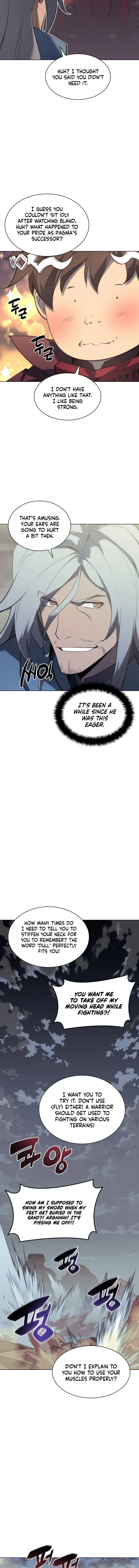 Overgeared Chapter 113 Page 13