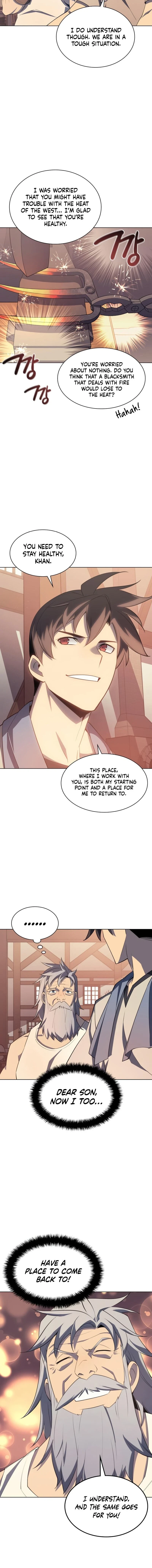 Overgeared Chapter 115 Page 4
