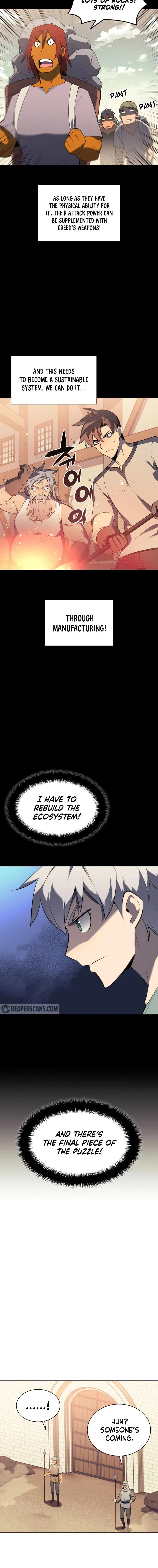 Overgeared Chapter 115 Page 13
