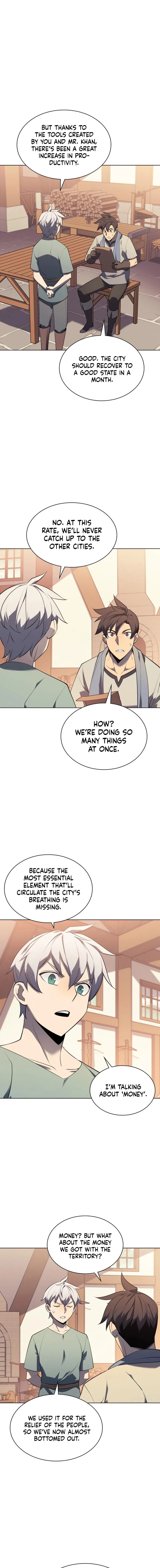 Overgeared Chapter 115 Page 15