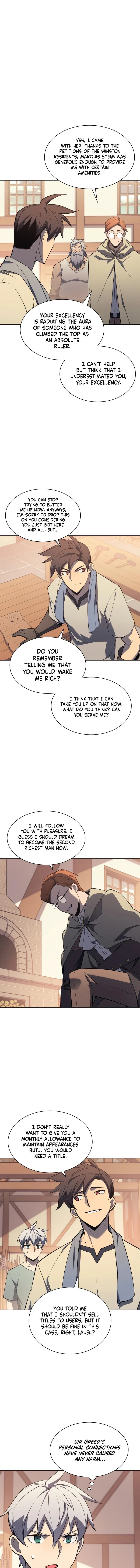 Overgeared Chapter 116 Page 3