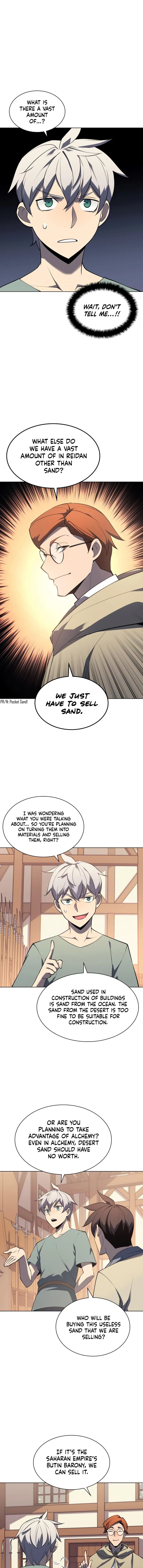 Overgeared Chapter 116 Page 8