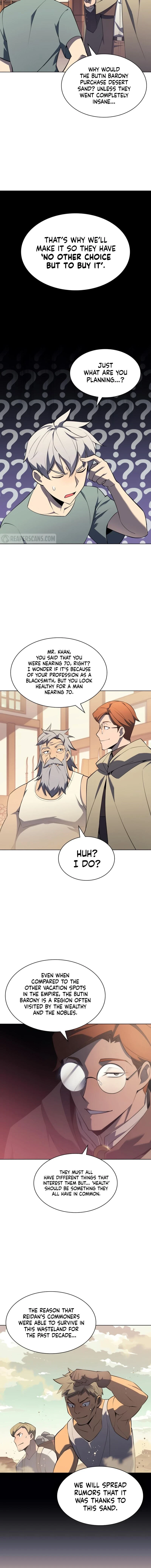 Overgeared Chapter 116 Page 9
