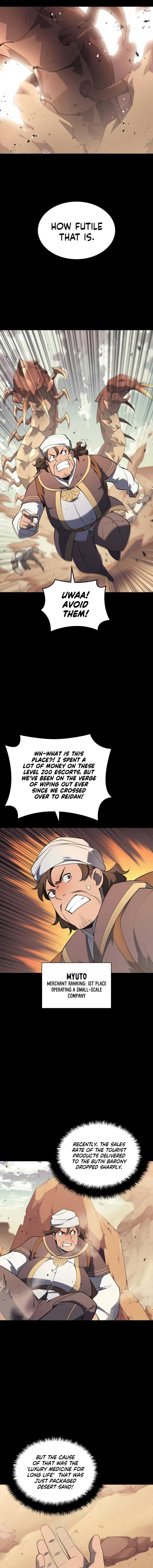 Overgeared Chapter 116 Page 12