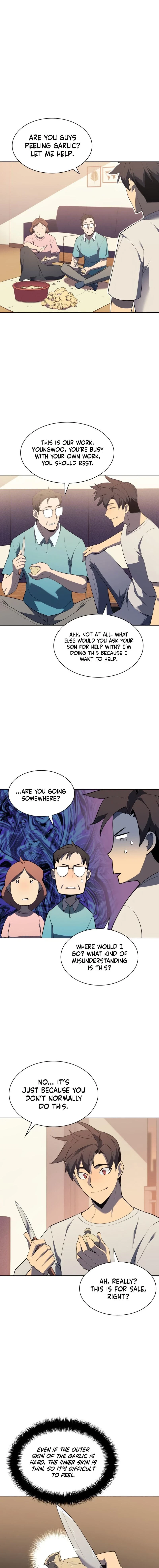 Overgeared Chapter 116 Page 17