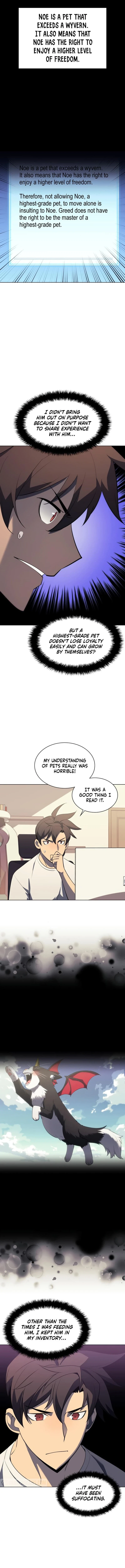 Overgeared Chapter 117 Page 4