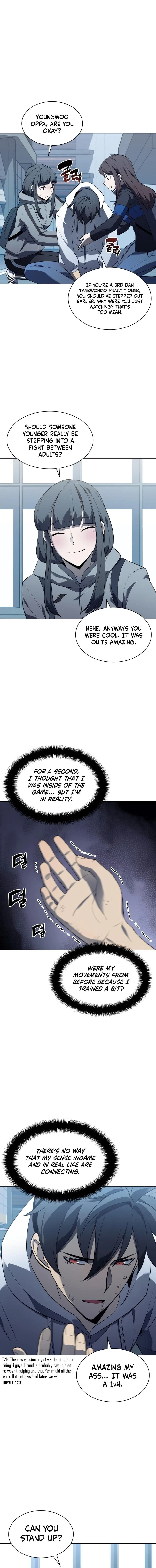 Overgeared Chapter 117 Page 18