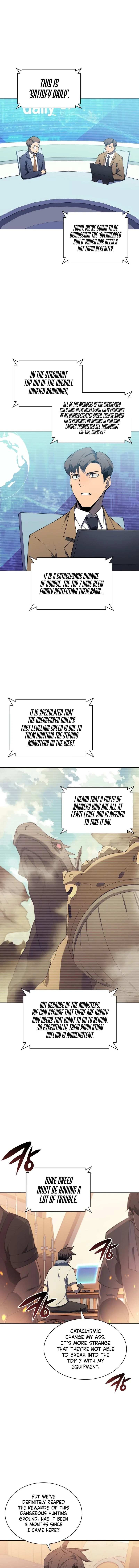 Overgeared Chapter 118 Page 2