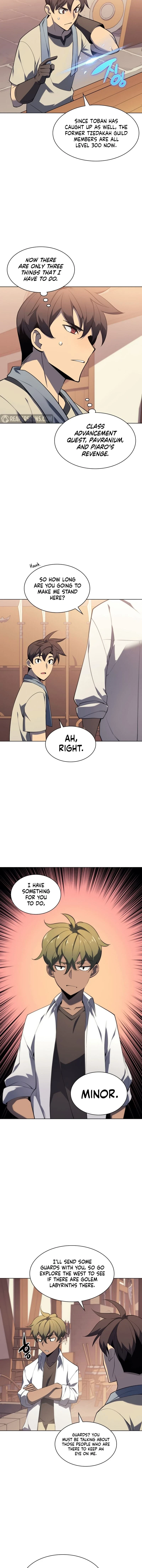 Overgeared Chapter 118 Page 3