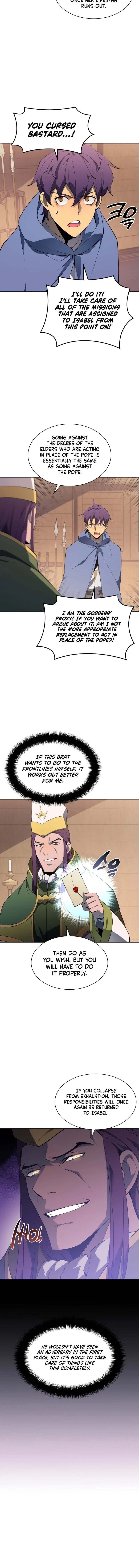 Overgeared Chapter 118 Page 11