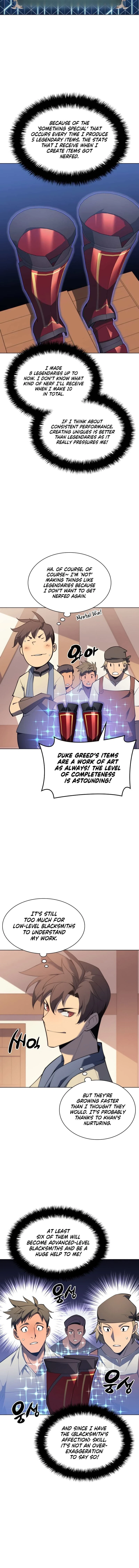 Overgeared Chapter 118 Page 13