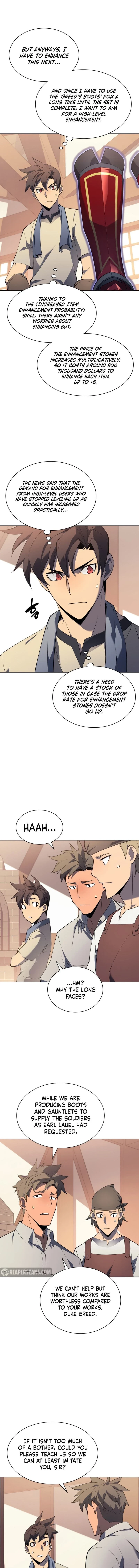 Overgeared Chapter 118 Page 14