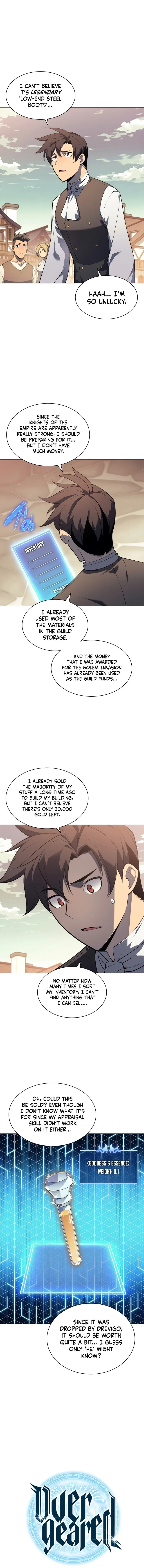 Overgeared Chapter 119 Page 2
