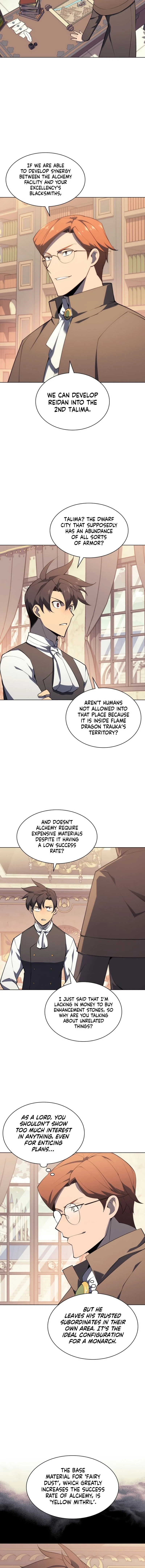 Overgeared Chapter 119 Page 4
