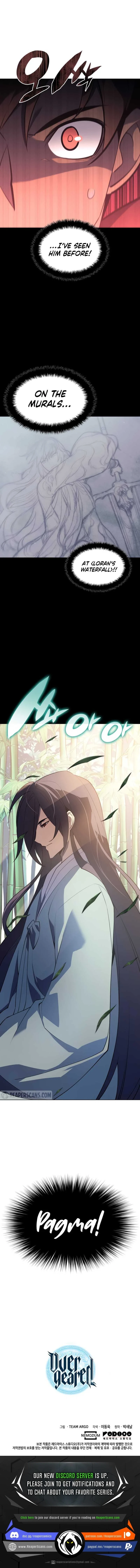 Overgeared Chapter 119 Page 19