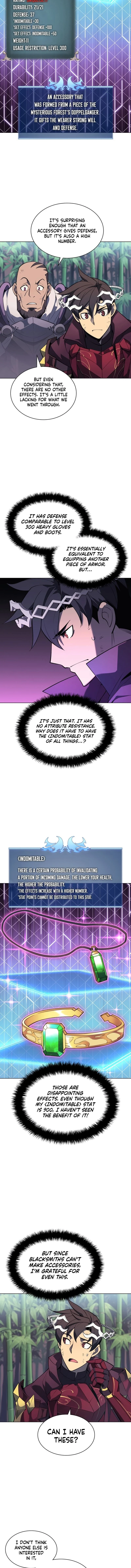 Overgeared Chapter 122 Page 4