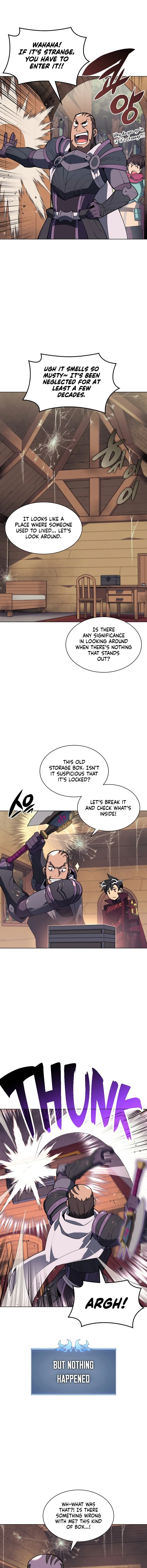 Overgeared Chapter 122 Page 9
