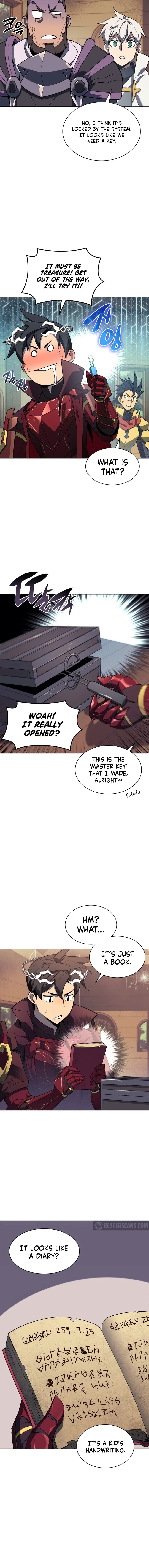 Overgeared Chapter 122 Page 10