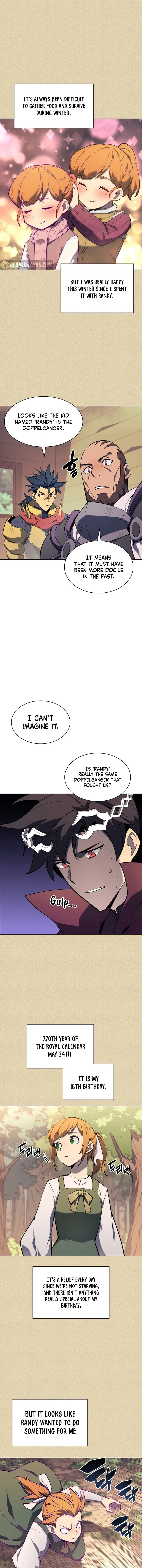 Overgeared Chapter 122 Page 15