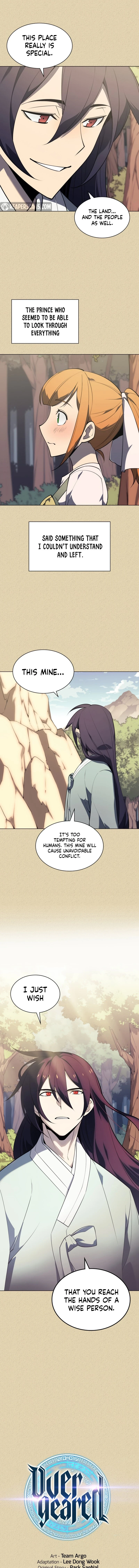Overgeared Chapter 123 Page 3