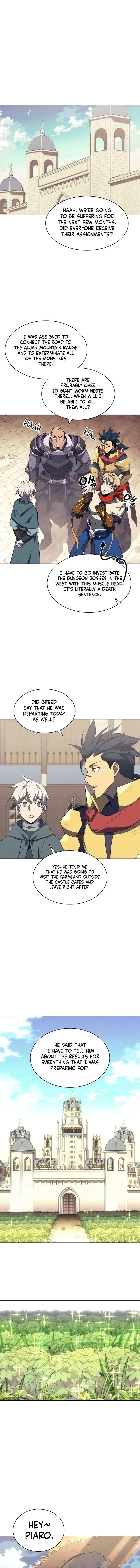 Overgeared Chapter 124 Page 10