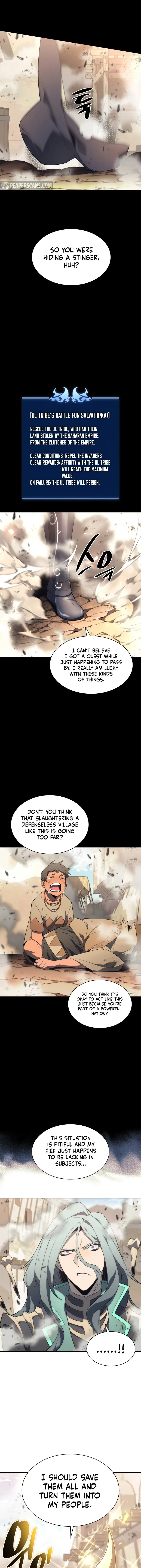 Overgeared Chapter 124 Page 17