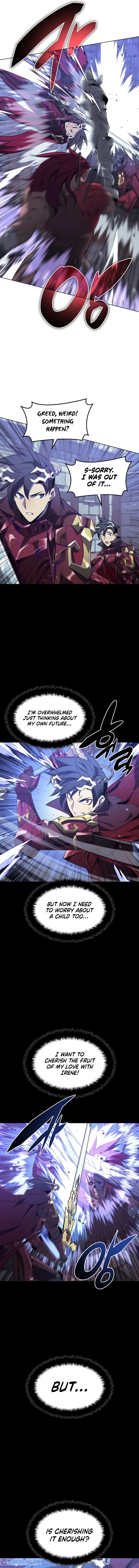 Overgeared Chapter 129 Page 4