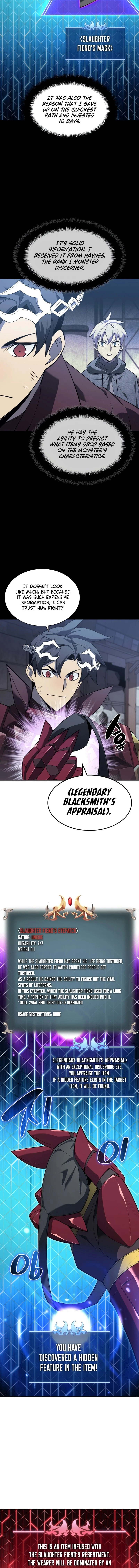 Overgeared Chapter 130 Page 3