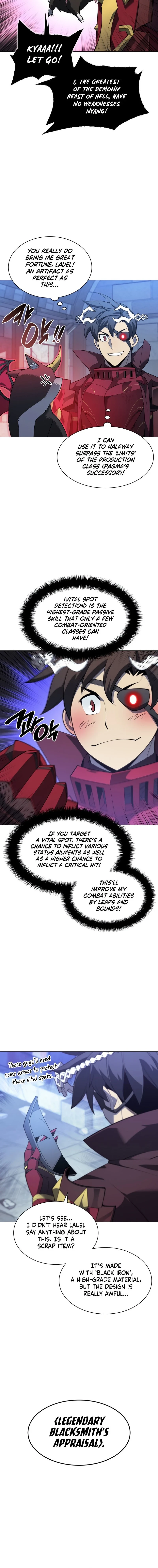 Overgeared Chapter 130 Page 6