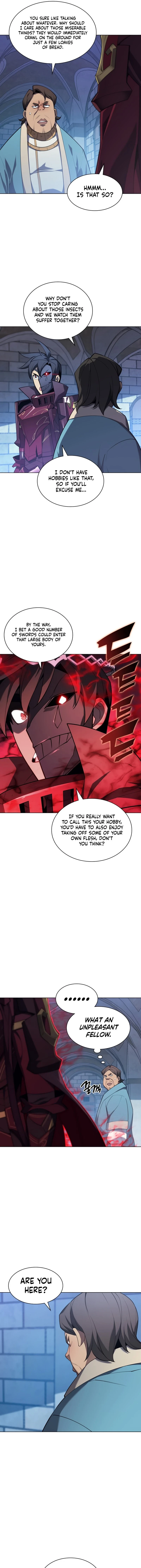 Overgeared Chapter 130 Page 11