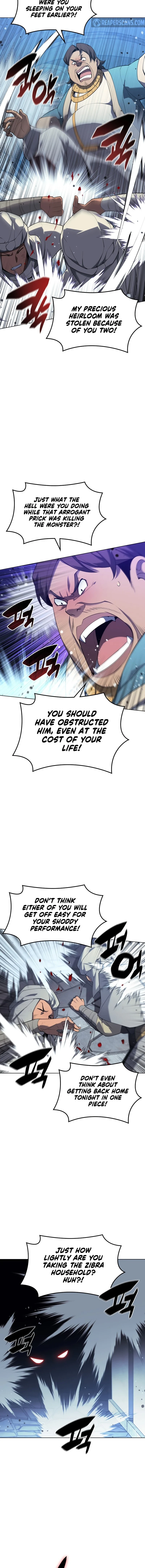 Overgeared Chapter 130 Page 13