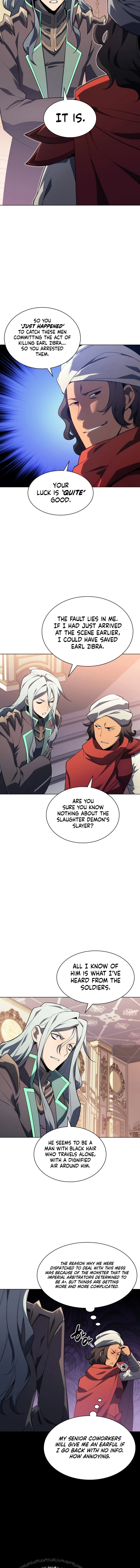 Overgeared Chapter 131 Page 9