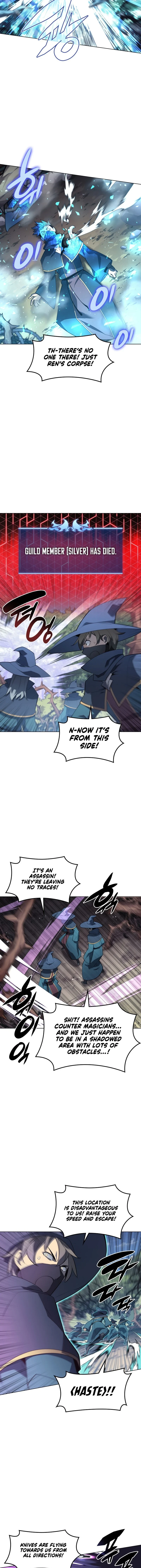 Overgeared Chapter 132 Page 5