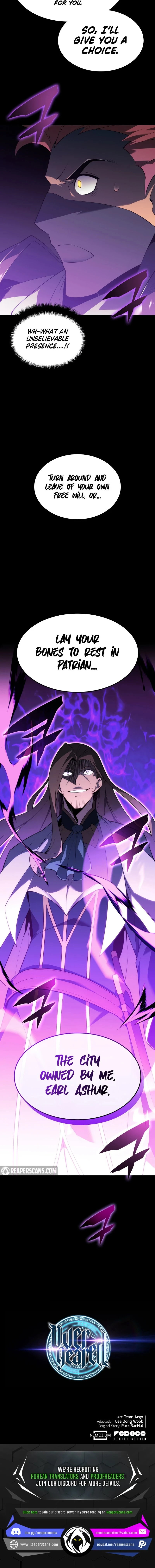 Overgeared Chapter 132 Page 19