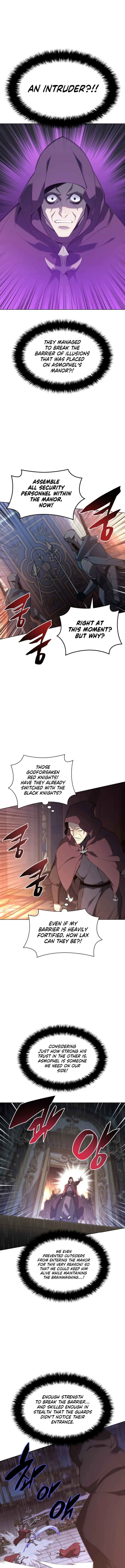 Overgeared Chapter 138 Page 8