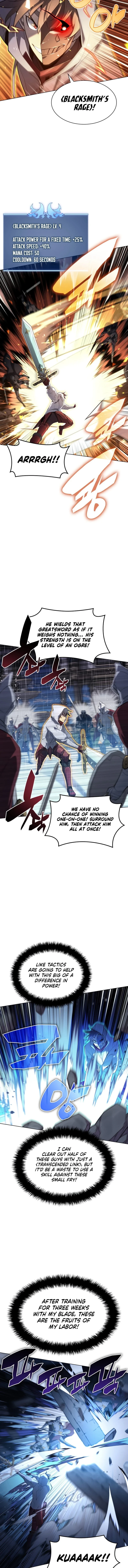 Overgeared Chapter 138 Page 11