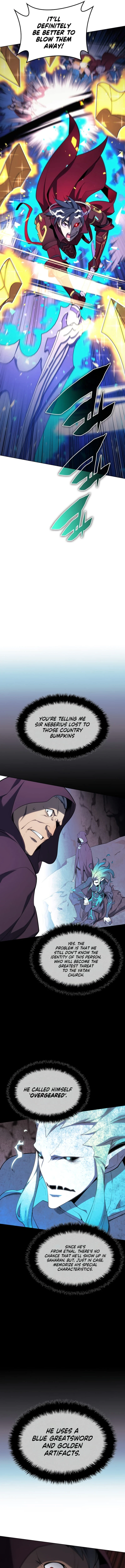 Overgeared Chapter 139 Page 4
