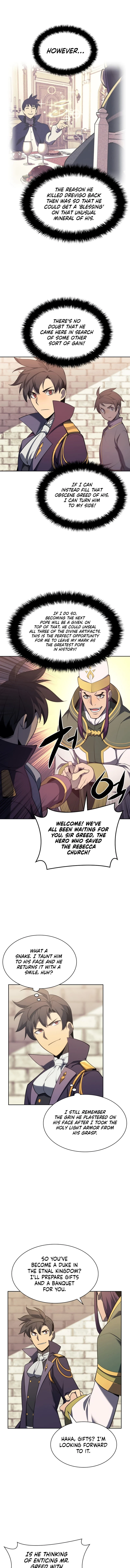Overgeared Chapter 143 Page 8