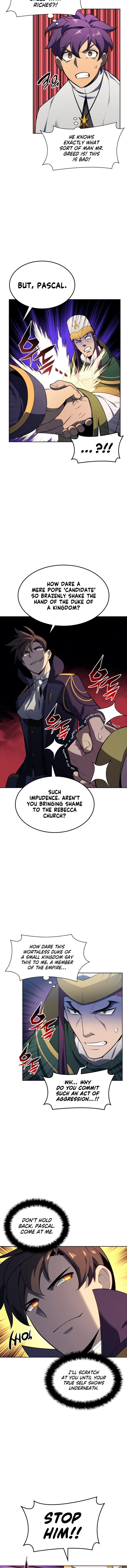 Overgeared Chapter 143 Page 9