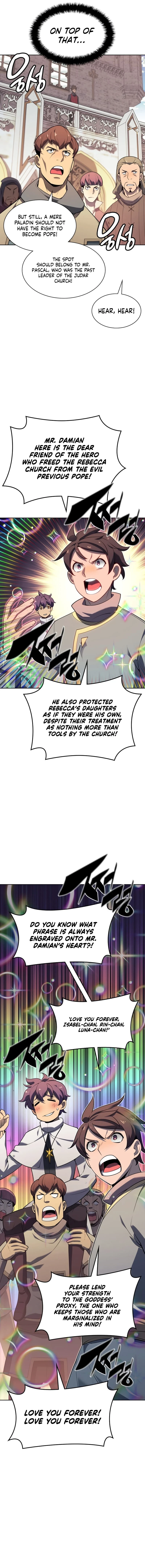 Overgeared Chapter 144 Page 18