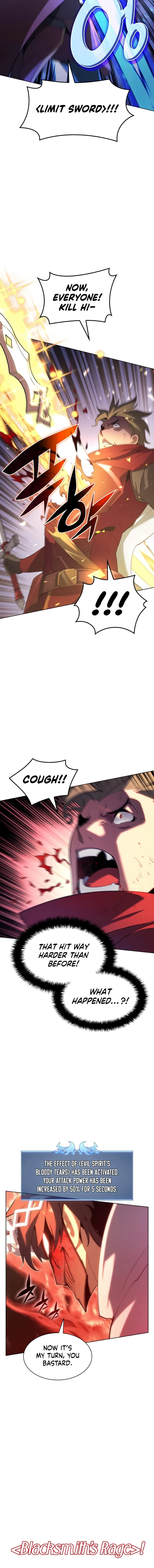 Overgeared Chapter 147 Page 8