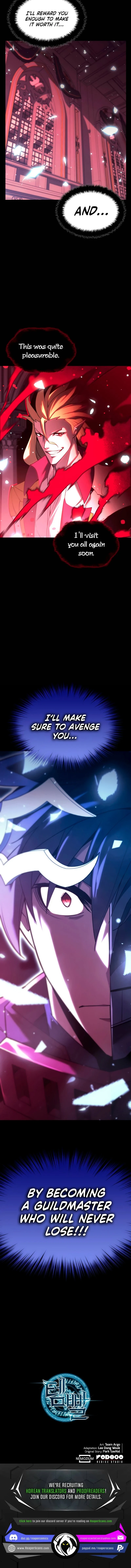 Overgeared Chapter 155 Page 19