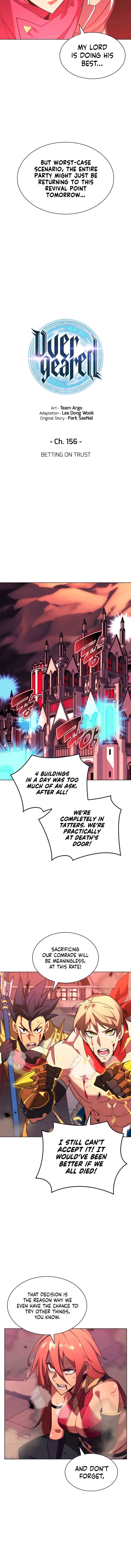 Overgeared Chapter 156 Page 3
