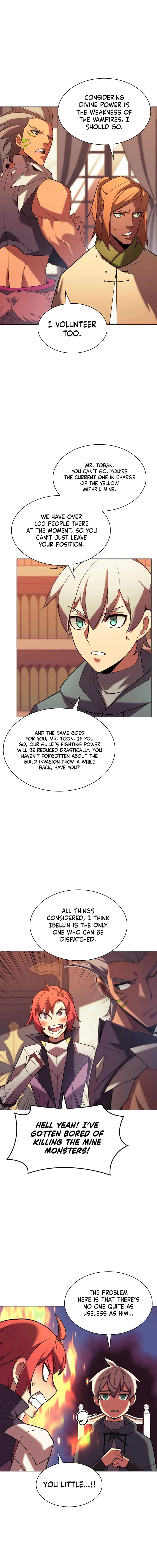 Overgeared Chapter 156 Page 9