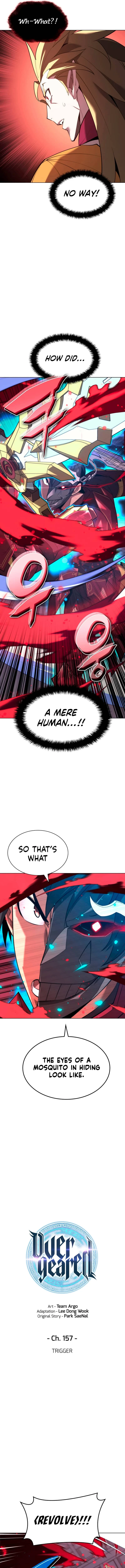 Overgeared Chapter 157 Page 4