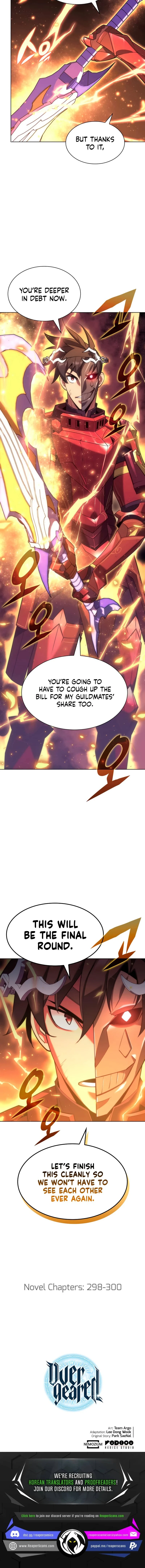 Overgeared Chapter 158 Page 19
