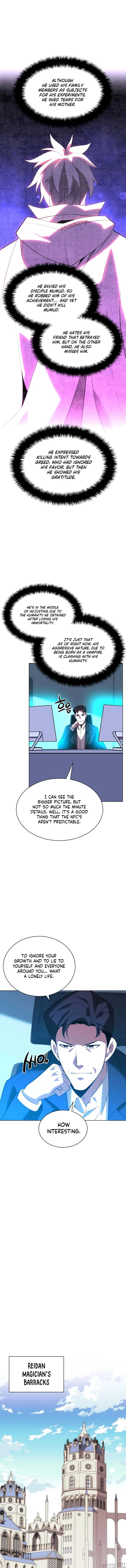 Overgeared Chapter 164 Page 9